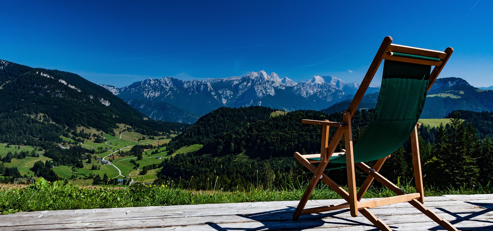 Berchtesgaden Alm